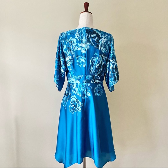 White House Black Market, Size 6, Dress, NWT - Picture 7 of 13